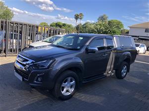 2014 Isuzu KB300D-Teq Extended Cab LX Manual For Sale