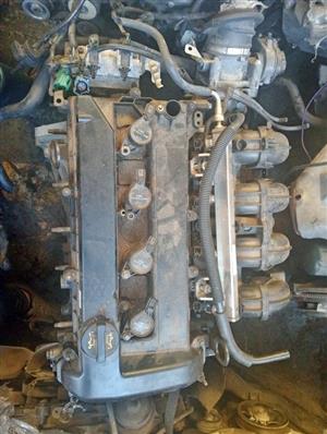 FORD CJBA ENGINE 