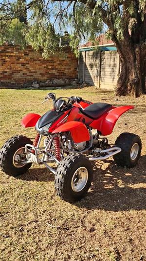 HONDA TRX 400 ER