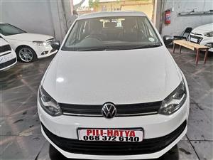 2021 VW POLO VIVO 1.4 HATCHBACK MANUAL