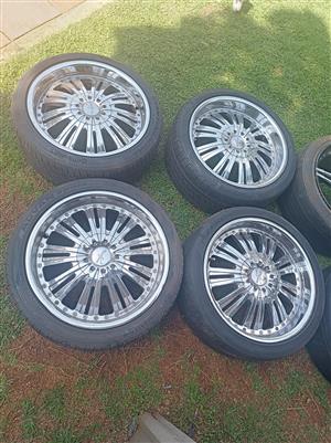 20" Wheels for sale