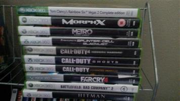 xbox 360 games for sale near me