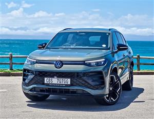 2025 VW Tayron 1.4 R-Line DSG (110KW)