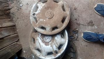 Wheelbase and steel rings