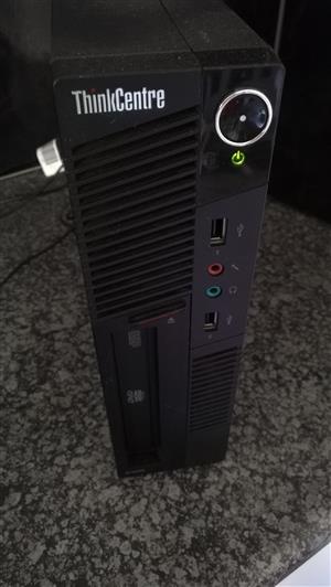 Lenovo ThinkCentre 3853W1B ComputerTower (No Screen, Keyboard or Mouse) 