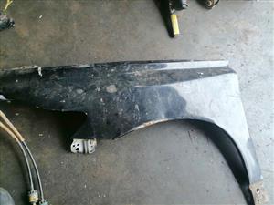 Volvo s40 LHS fender