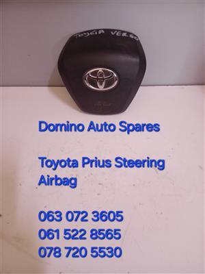 Toyota Prius Steering Airbag For Sale