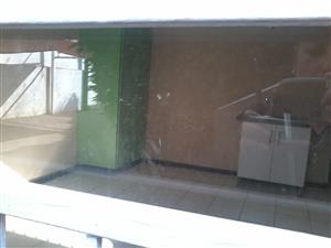 Bachelor flat to let in Moot, Pretoria - Moot Area