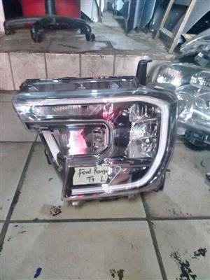 Ford Ranger T9 L/H Side LED light for Sale whatsapp 