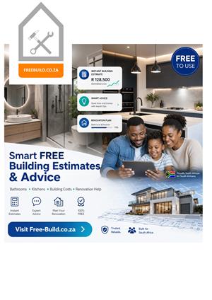 Free Building Estimates