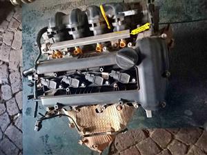 Kia Rio eng code G4FC 1.6 complete engine for sale WhatsApp or cell 