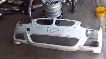 BMW E92 sport bumper 