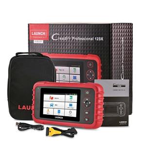 LAUNCH CRP123X OBD2 SCANNER PROFESSIONAL AUTOMOTIVE CODE READER