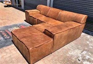 Couch for sale.