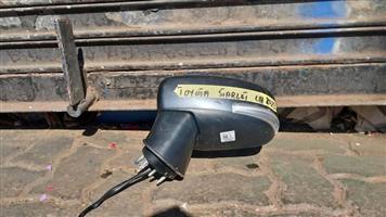 Toyota Starlet side mirror