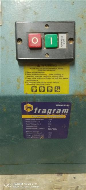 Wooden Lathe Machine