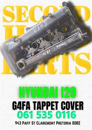 Hyundai I20 G4FA tappet cover