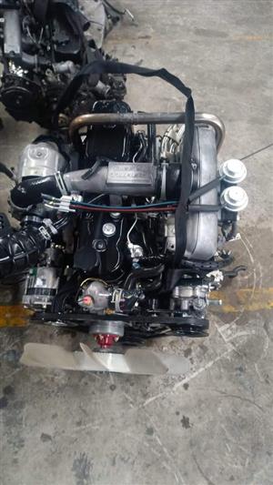 ISUZU KB250 4JA1 ENGINES FOR SALE