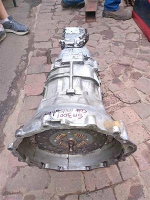 Mitsubishi colt 2.8 4m40 gearbox for sale @ circle 7 used parts