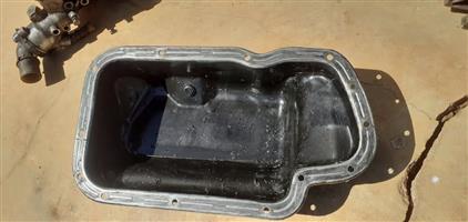 Citron C3 Oil Sump