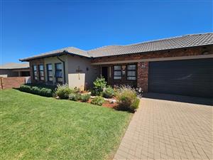 Stunning family home in a Security Estate