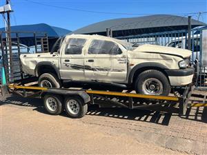 Ford ranger STRIPPING FOR PARTS Call or whatsapp  Carl @Circle 7 used parts