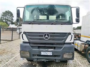 Mercedes-Benz Axor 3535 8m³ Mixer (2009) 