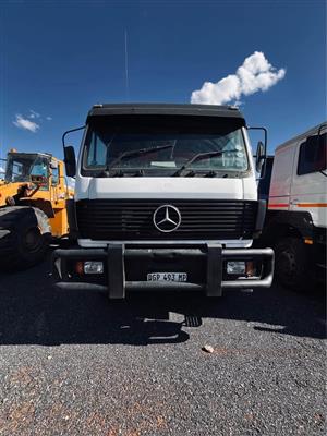 1994 Mercedes 2635  Tipper