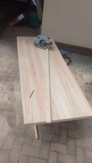 Quick door fitted Kitchen back door, bedroom door replacement 