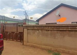 Stunning 3 Bedrooms House To Rent in Soshanguve VV