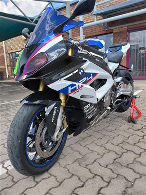 BMW S1000-RR **GEN 3**