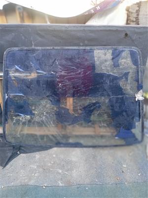 Ford Escorts car backscreen