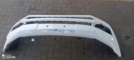 VW Amarok 2014-2017 Front bumper For Sale! Delieryt