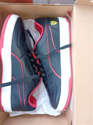 Puma Ferrari