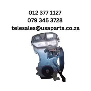 JEEP PATRIOT USED IMPORT ENGINE - HEAD, BLOCK AND SUMP 