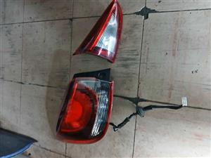 Mazda 2 taillight