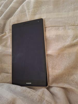 Huawei tablet 7 inch
