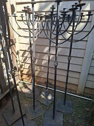 Candle stands