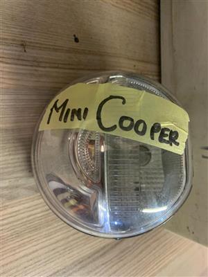 MINI COPPER FOGLAMP