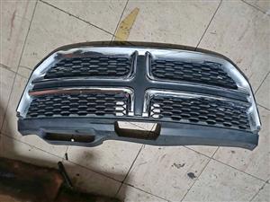 Dodge journey grill