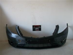 Mercedes Vito (W447) '14+ front bumper
