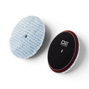 Detail Ease 5″ Cutting - Microfiber Pad