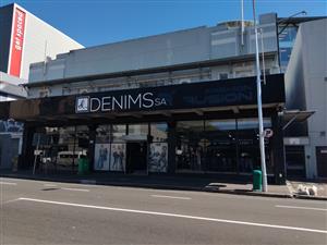 Prime Retail Space To Let on Claremont Main Road – High Foot Traffic, Maximum Exposure