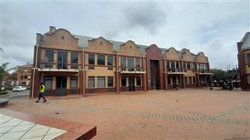 Compact Sharp 80m Office To Let In Boardwalk Office Park