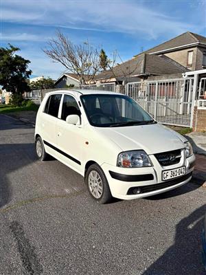2008 Hyundai 1.1L | 173k km | Fuel Saver | Roadworthy | Must Go!