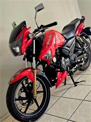 2017 APACHE RTR 220 (AWESOME RIDE)