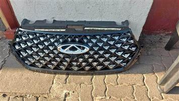 Chery Tiggo 4 Pro grill