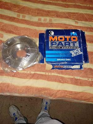 VW polo/Golf/Jetta brake discs