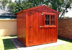 Pine wood wendy houses at good prices