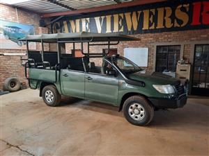 Toyota Hilux Gameviewer for sale